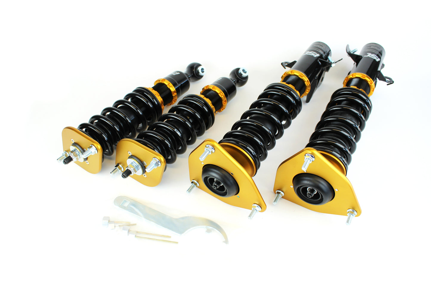 ISC Suspension Part Number V019B-S V2