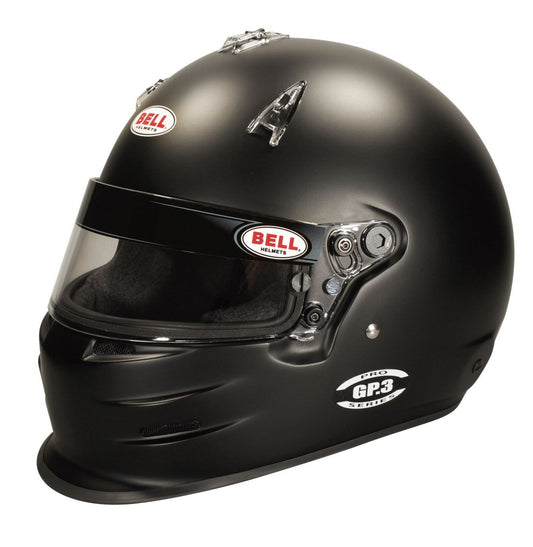 Bell GP3 Black Racing Helmet - 58 cm '1313012