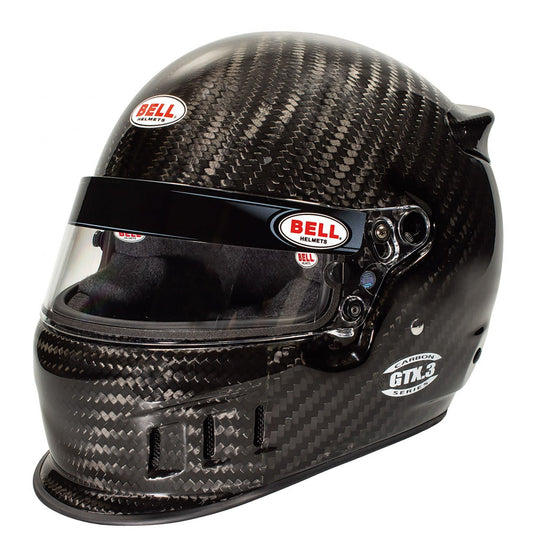 Bell GTX.3 Carbon Racing Helmet - 61 plus cm 1207A18