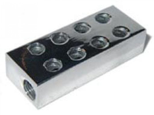 NOS Nitrous Distribution Block 16750-C-SNOS