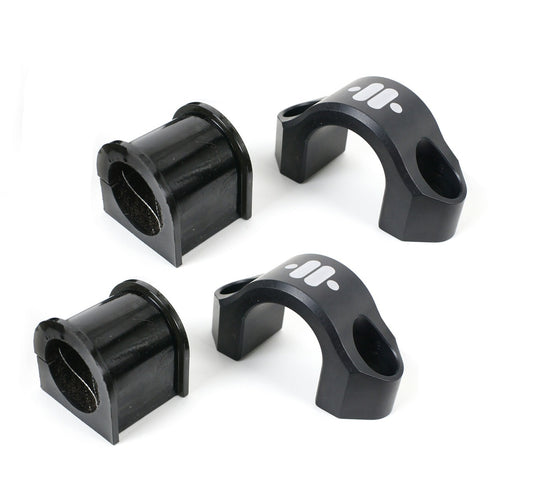 Ridetech Delrin sway bar bushing kit. 1" I.D. x 2.5" - 2.75" narrow hole pattern. 11009252
