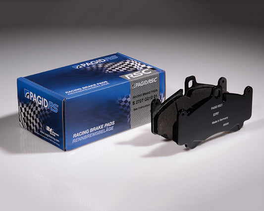 PAGID Racing Pagid Porsche 718 (982) Boxster / Cayman / Spyder base / S / T / GTS / GTS 4.0 Front Brake Pads 4908-RSC1