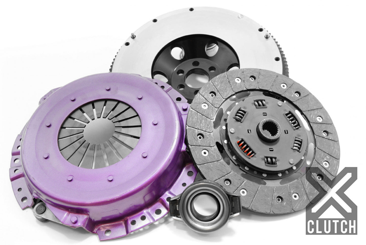 XClutch XKNI24535-1A Nissan Altima Stage 1 Clutch Kit