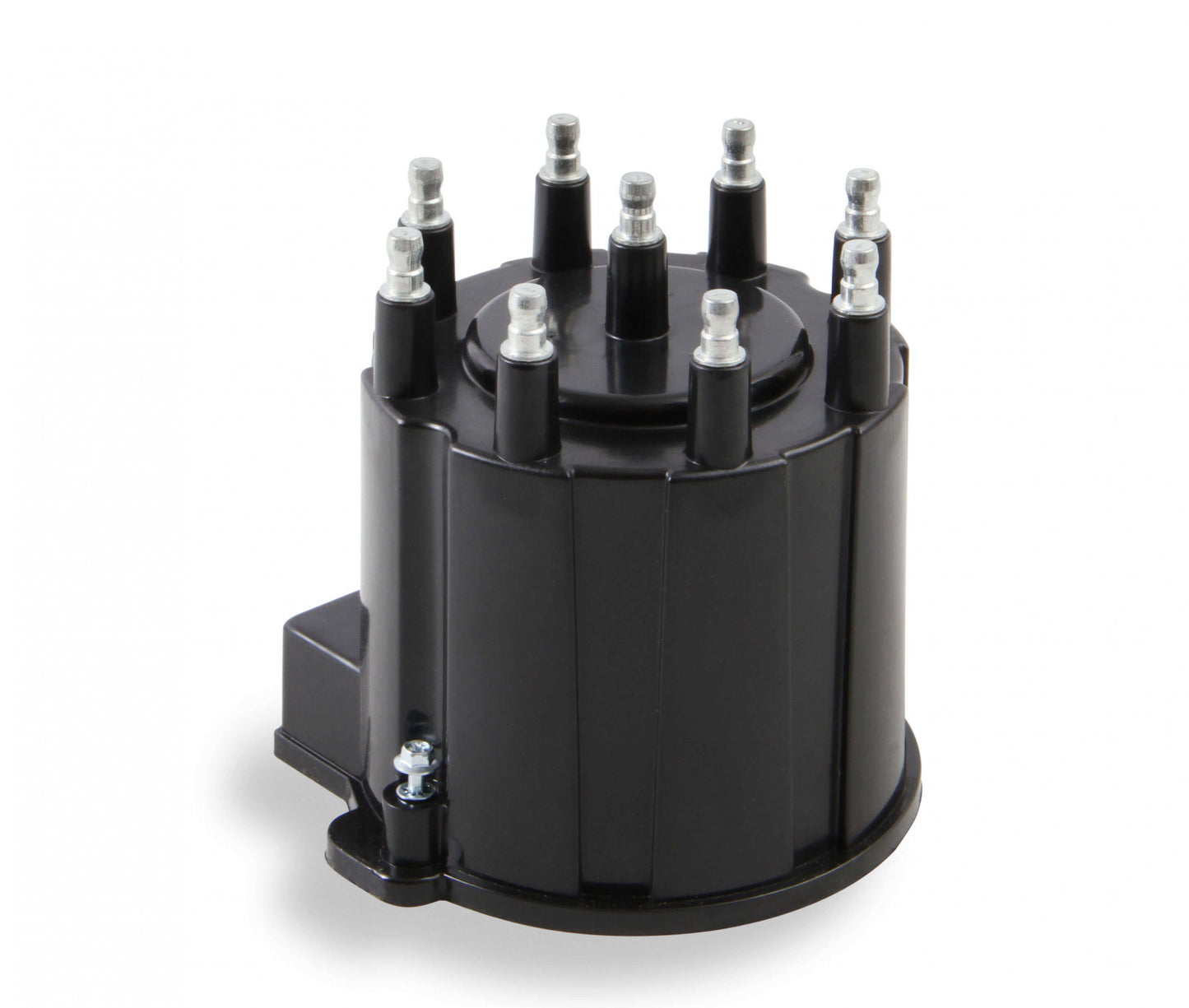 ACCEL Distributor Cap & Rotor Kit - HEI Style - Black 8139
