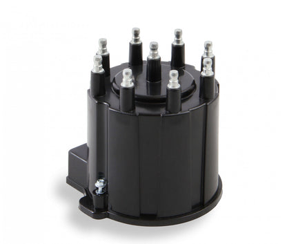 ACCEL Distributor Cap & Rotor Kit - HEI Style - Black 8139