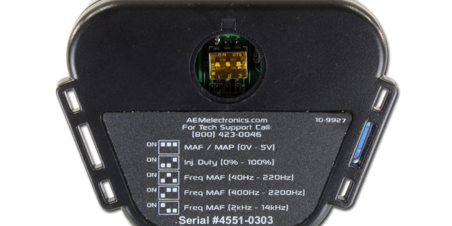 AEM Water/Methanol Injection Kit - V2 Internal MAP with 35psi max, and 200psi WM Pump 30-3302