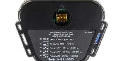 AEM Water/Methanol Injection Kit - V2 Internal MAP with 35psi max, and 200psi WM Pump 30-3302