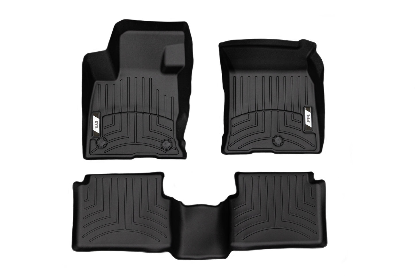RTR Floorliners (2021 Bronco Sport) 2191-4501-01