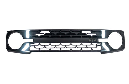RTR Grille W/ Signature LED Lighting (21+ Bronco) PLAIN 14011.0001.15.A