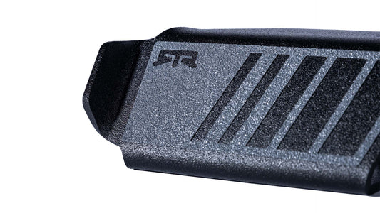 RTR Foot Rests Rear Set (21+ Bronco - 4 Door)