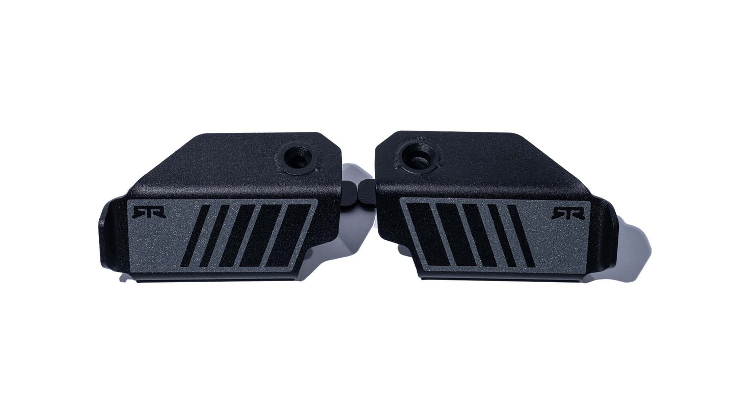 RTR Foot Rests Front Set (21+ Bronco - ALL) 14151.0001.14.A