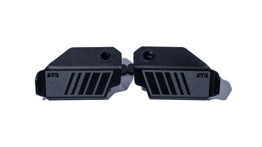 RTR Foot Rests Front Set (21+ Bronco - ALL)