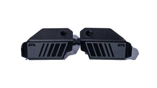 RTR Foot Rests Front Set (21+ Bronco - ALL) 14151.0001.14.A
