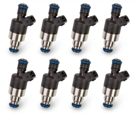 Holley EFI Performance Fuel Injectors - Set of Eight 522-308
