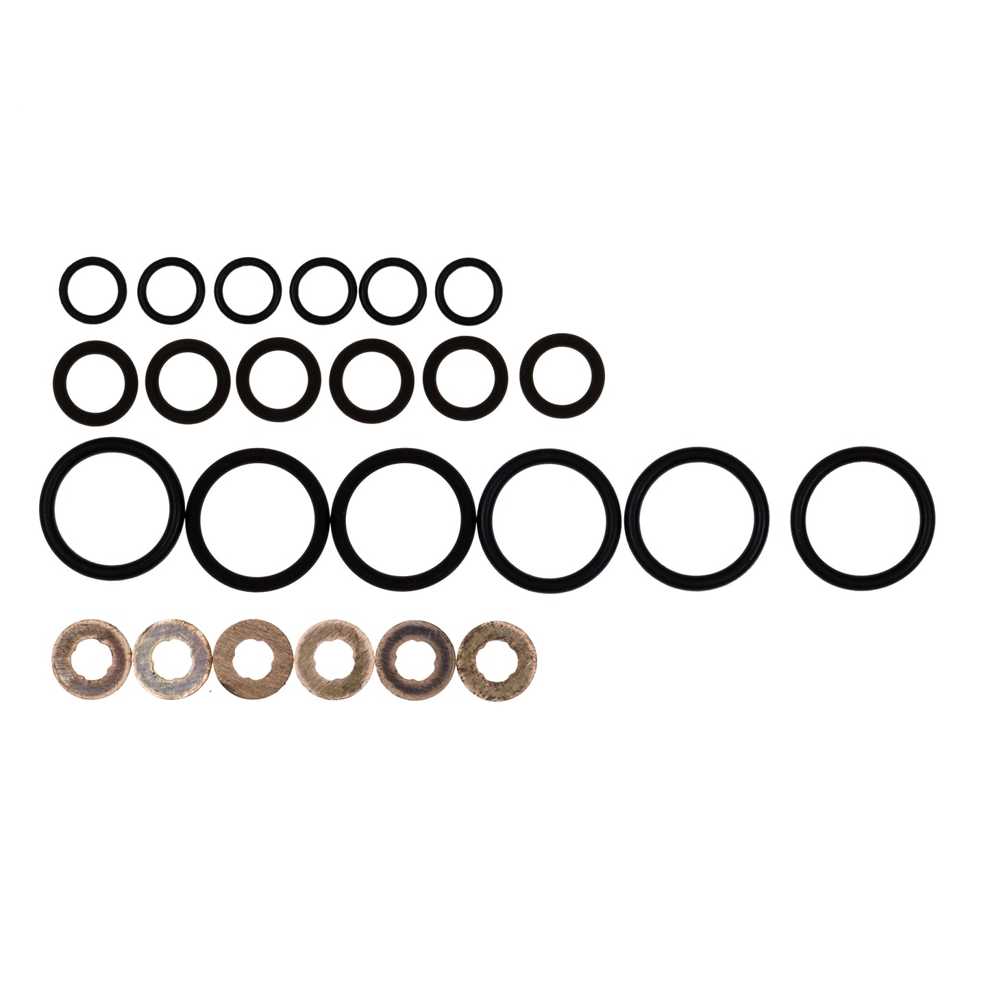 Cometic Automotive Cummins 5.9L ISB CR Fuel Injector Seal Kit C15072