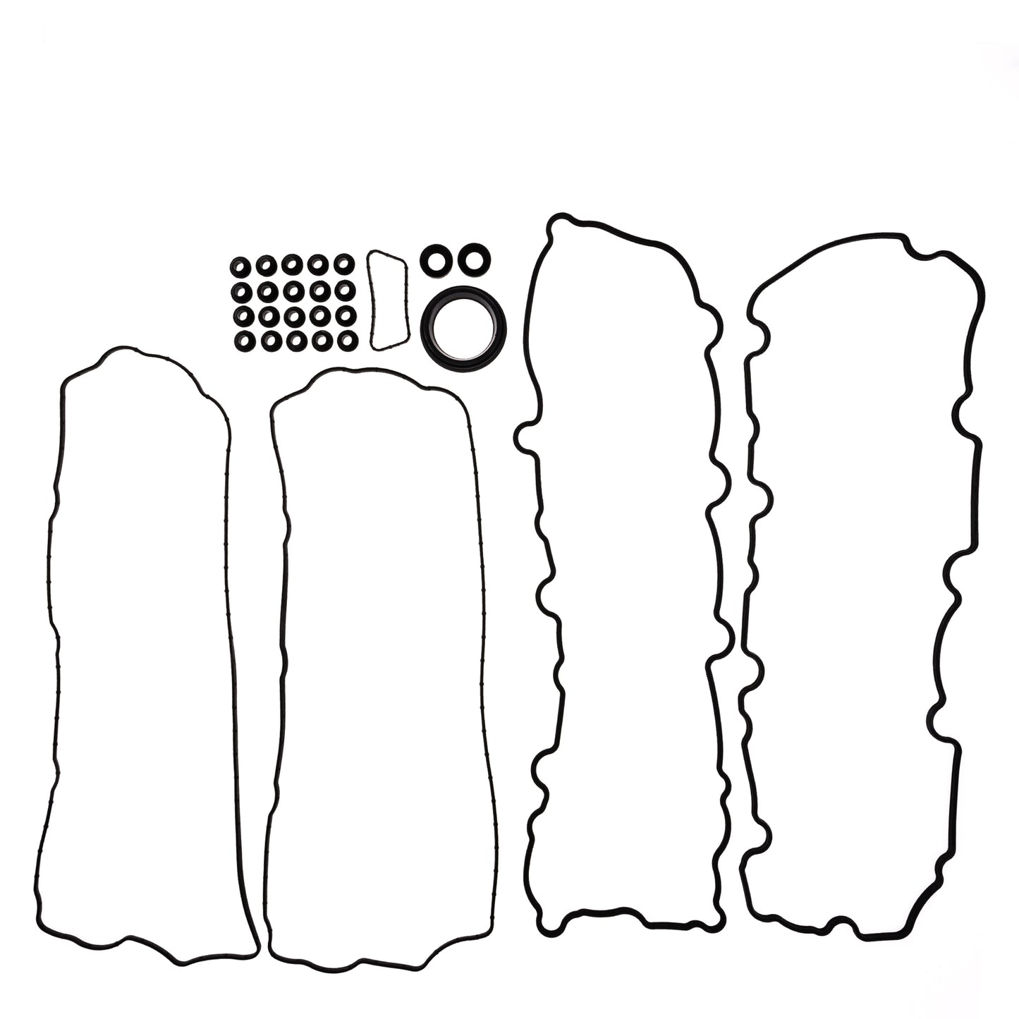 Cometic Automotive Ford 6.4L Power Stroke Valve Cover Gasket Kit C15151