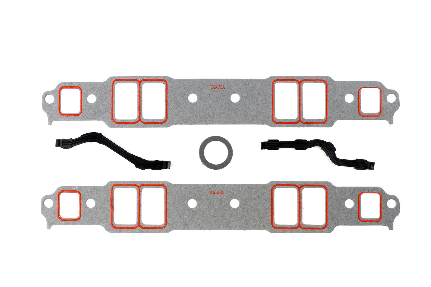 Cometic Automotive Chevrolet Gen-1 Small Block V8 Intake Manifold Gasket Set C15178FCS