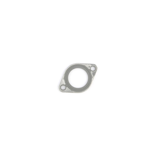 Cometic Automotive GM/Ford/Chrysler Aluminum Carrier With Rubber Insert Water Outlet Gasket C15191