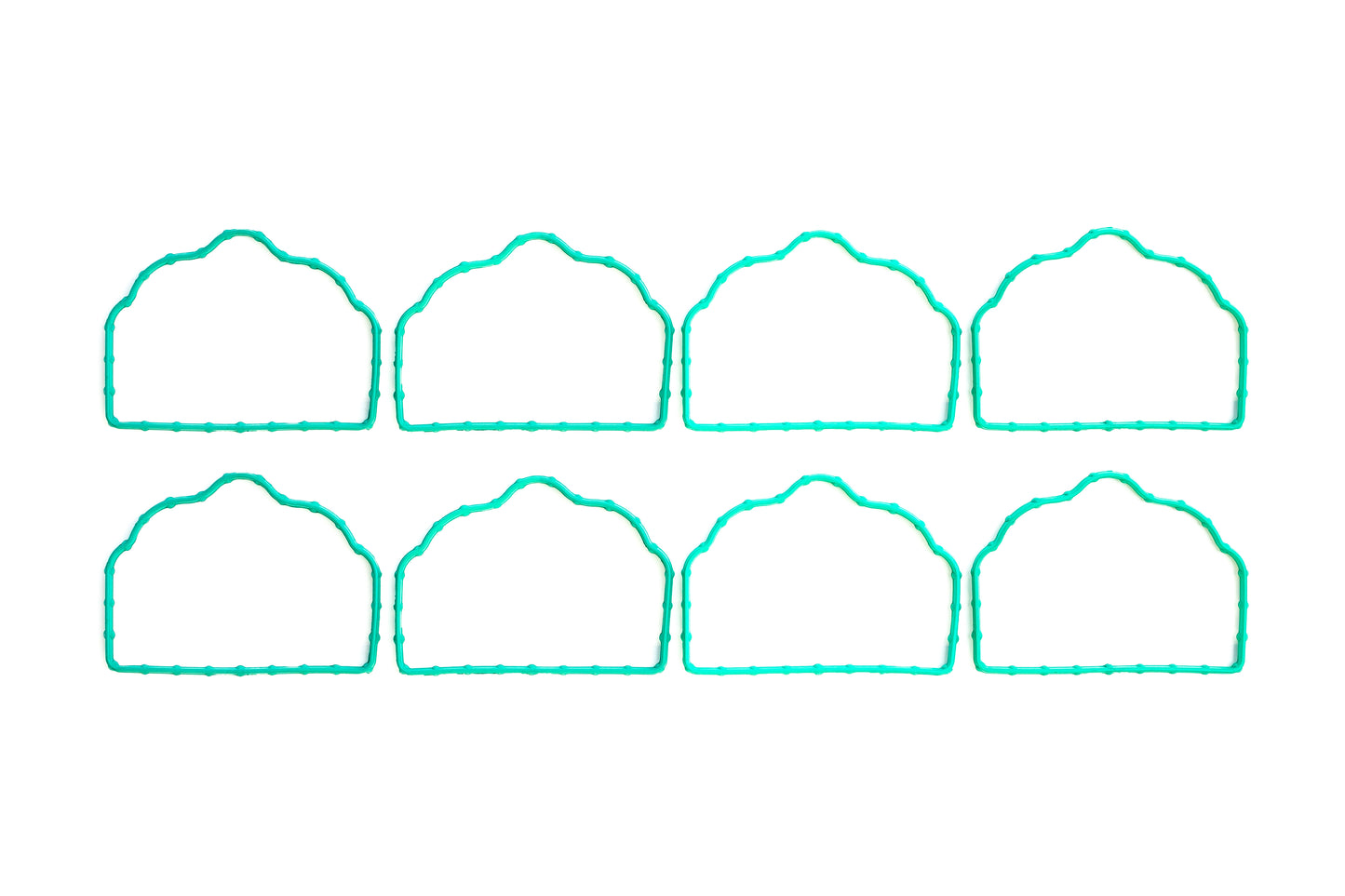 Cometic Automotive Ford 5.0L Gen-2 Coyote Modular V8 Intake Manifold Gasket Set C15465