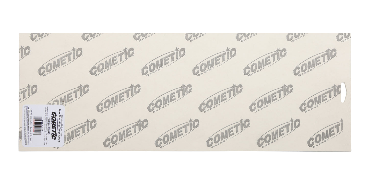 Cometic Automotive 20 " x 7 " x .060 " TNG Gasket Making Material C15543