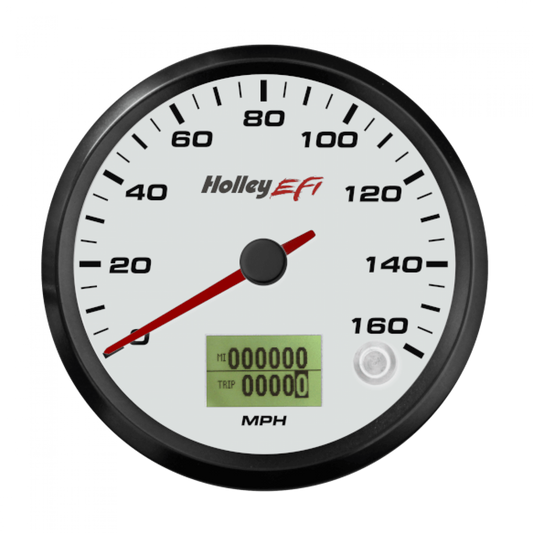 Holley EFI CAN Speedometer 553-122W