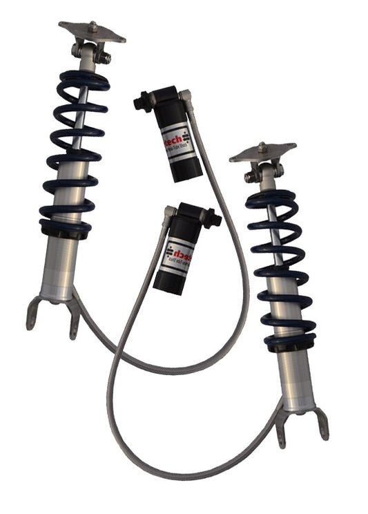 Ridetech Rear TQ Coil-Overs for 1997-2013 Corvette. 11516111