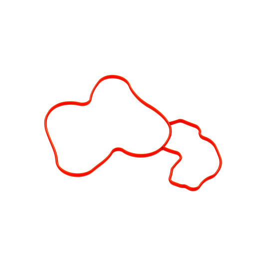 Cometic Automotive Chrysler 5.7/6.1/6.4L Gen-3 Hemi Water Pump Gasket C5204