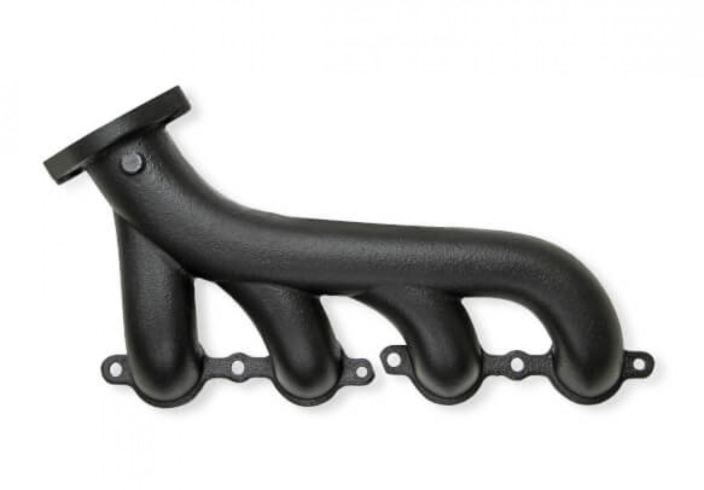 Flowtech Cast LS Exhaust Manifolds, Blk Ceramic Exhaust Manifold 31730-3FLT
