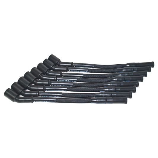 Performance Distributors - Spark Plug Wires DUI-C9030BK