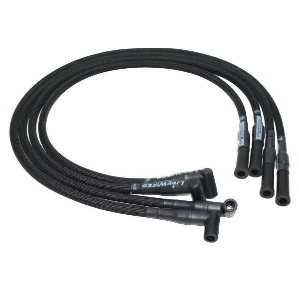 Performance Distributors - Spark Plug Wires DUI-C9042BK