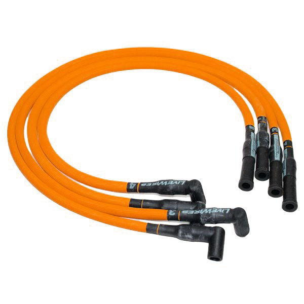 Performance Distributors - Spark Plug Wires DUI-C9042OR