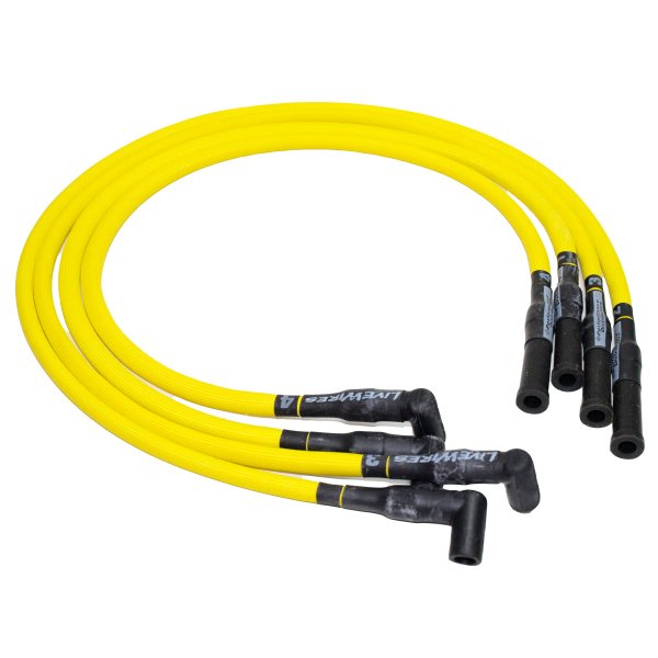 Performance Distributors - Spark Plug Wires DUI-C9042YL