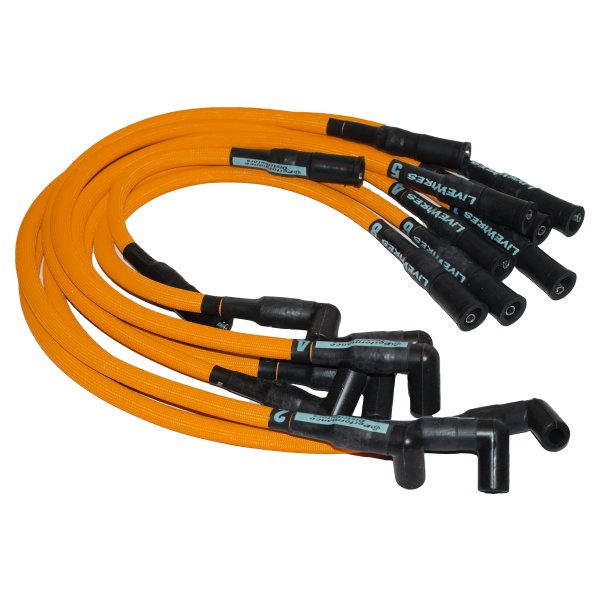 Performance Distributors - Spark Plug Wires DUI-C9047OR