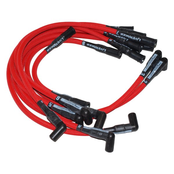 Performance Distributors - Spark Plug Wires DUI-C9047RD