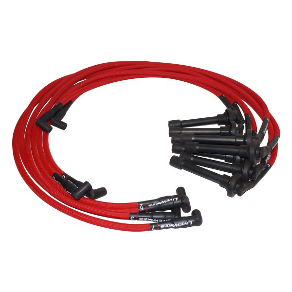 Performance Distributors - Spark Plug Wires DUI-C9065-426RD