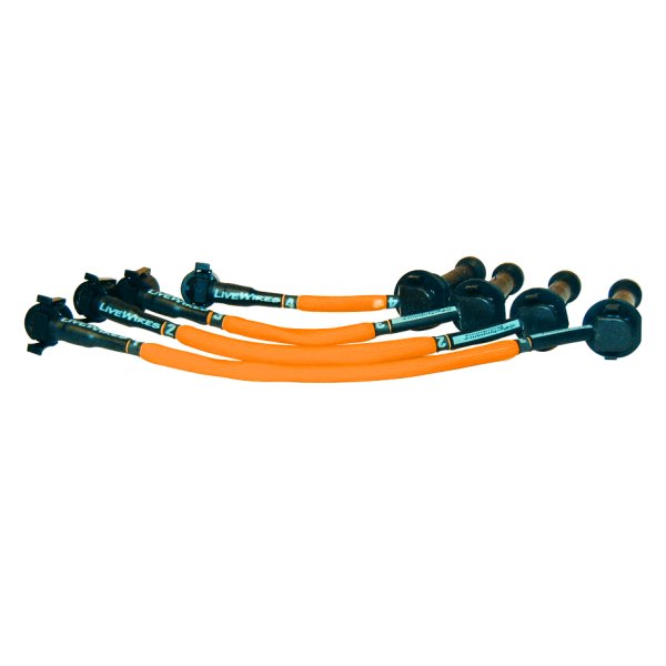 Performance Distributors - Spark Plug Wires DUI-C9086OR