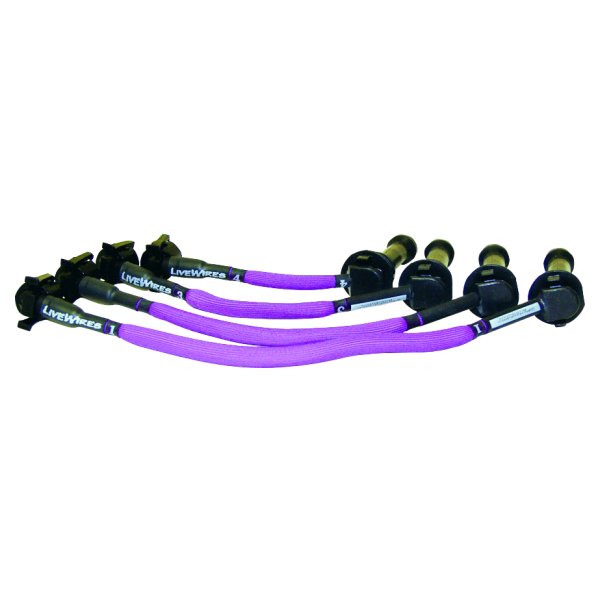 Performance Distributors - Spark Plug Wires DUI-C9086PR