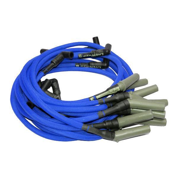 Performance Distributors - Spark Plug Wires DUI-C9096BL