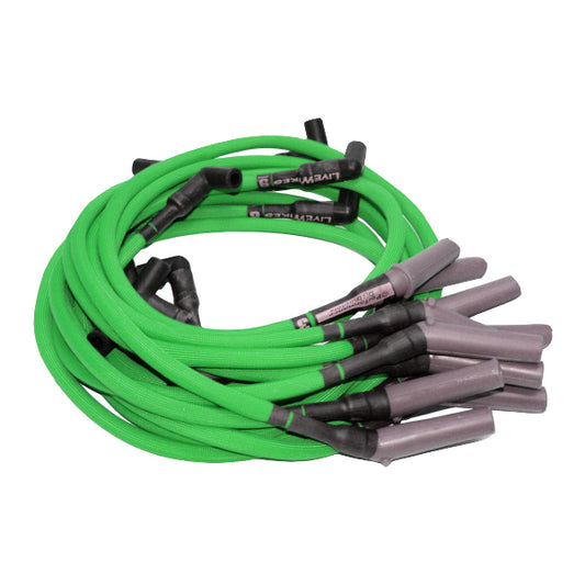 Performance Distributors - Spark Plug Wires DUI-C9096GR