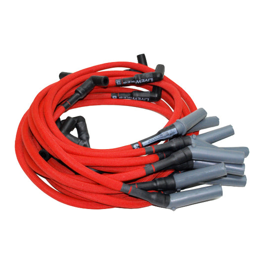 Performance Distributors - Spark Plug Wires DUI-C9096RD