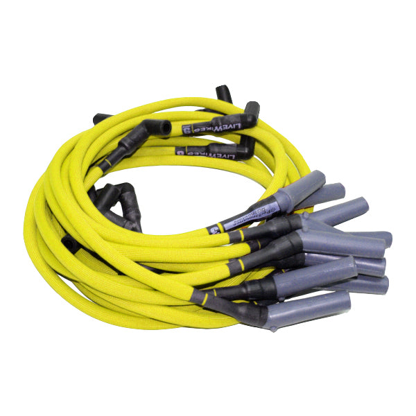 Performance Distributors - Spark Plug Wires DUI-C9096YL