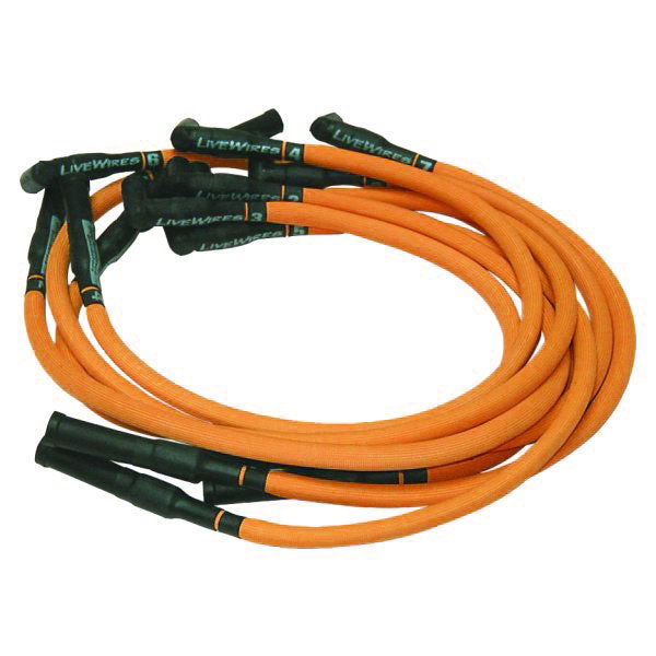 Performance Distributors - Spark Plug Wires DUI-C9100OR