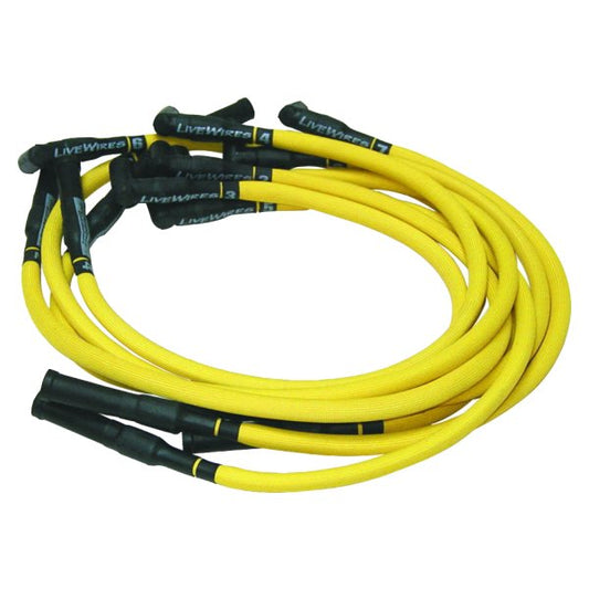 Performance Distributors - Spark Plug Wires DUI-C9100YL