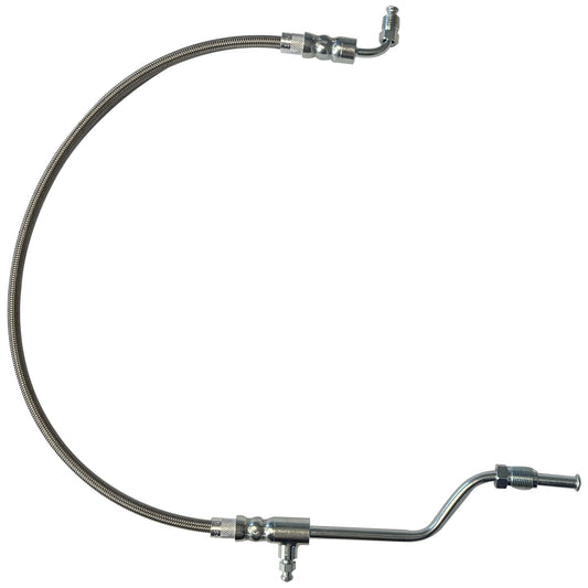 Silver Sport Transmissions Hydraulic Line GM Truck 1988-2000 With SST Hydraulic Kit CAA-33
