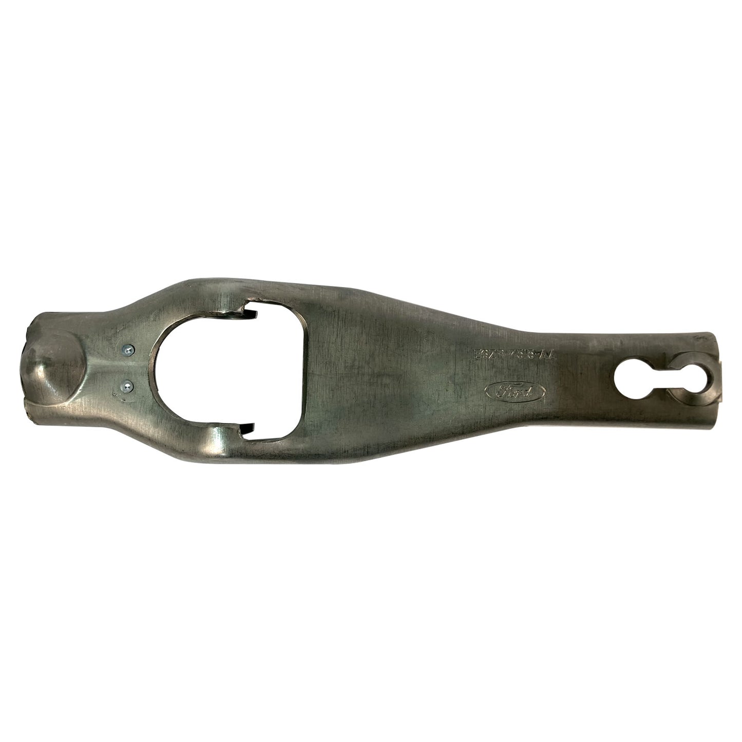 Silver Sport Transmissions Clutch Fork Ford Fox Body With Cable Clutch CAFP-E6ZZ