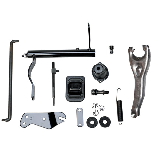 Silver Sport Transmissions Clutch Linkage Kit 1967 1969 Camaro With Big Block Chevy Engine CAG-CL39-A
