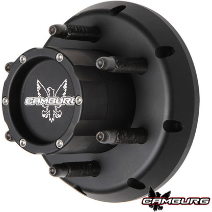 Camburg 2.00" Prerunner Series Front Hub Kit 5x5.50"