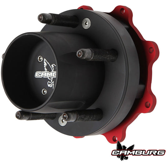 2.25" Prerunner Series Front Hub Kit (5x5.50")