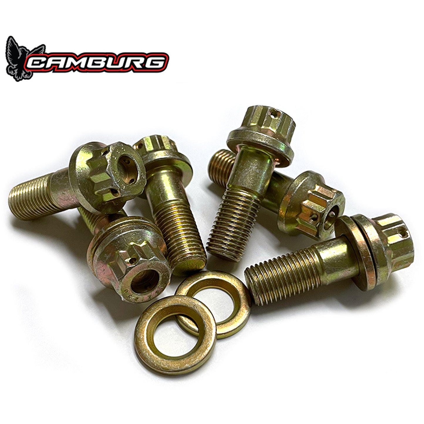 Camburg Snout Block Bolt Kit CAM-010037