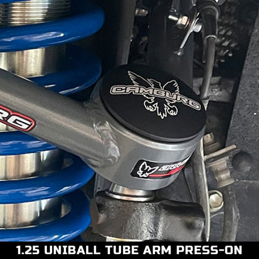 Camburg KINETIK 1.25" Upper Control Arm Kit